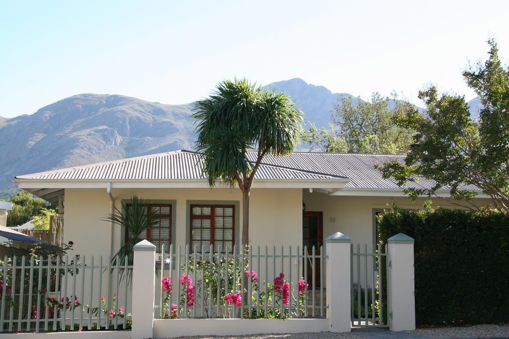 Cape Robin Cottage Franschhoek Pokój zdjęcie