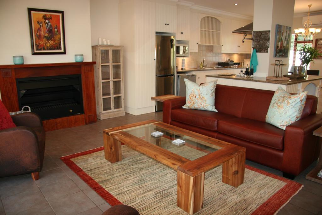 Cape Robin Cottage Franschhoek Pokój zdjęcie
