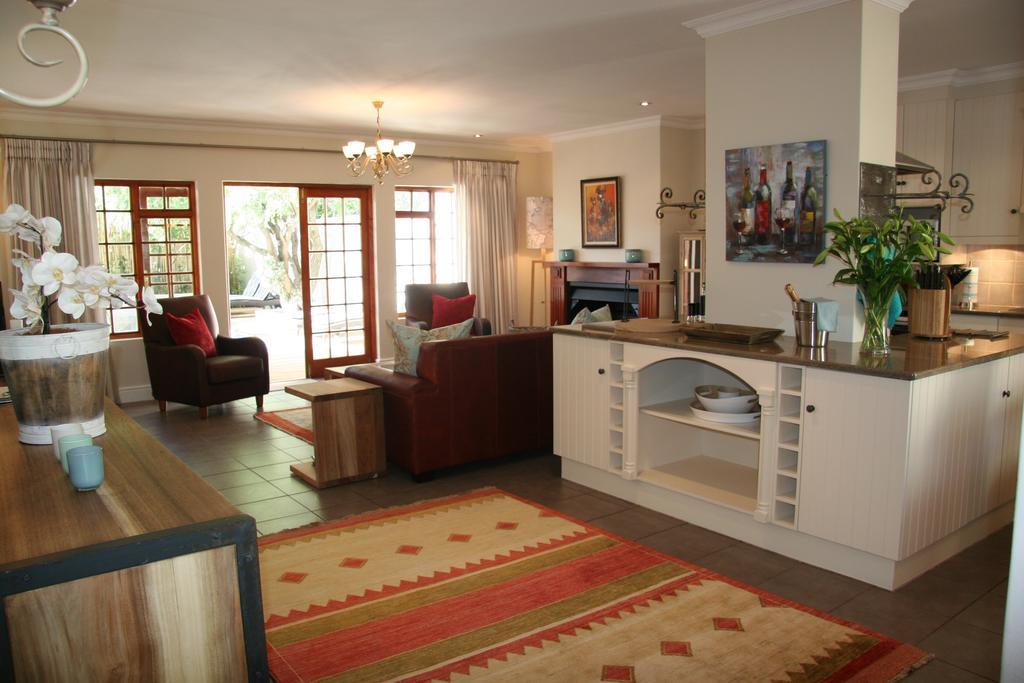 Cape Robin Cottage Franschhoek Pokój zdjęcie