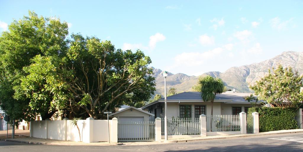 Cape Robin Cottage Franschhoek Pokój zdjęcie