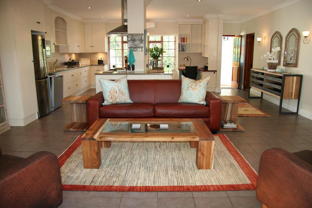 Cape Robin Cottage Franschhoek Pokój zdjęcie
